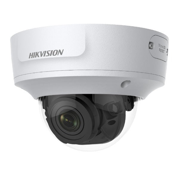 Hikvision 8MP Vandal Proof Surveillance Camera, DS-2CD2786G2T-IZS - CTC Communications