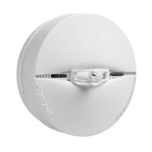 DSC Wireless Photoelectric Smoke Detector