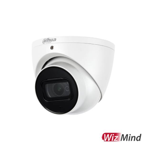 Dahua 4MP Turret Camera, Pro AI Series