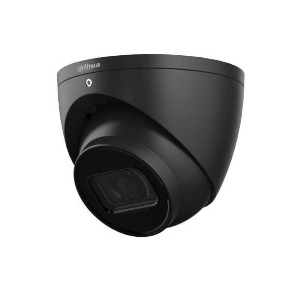 Dahua CCTV IP Kit, 16 Channel with 6MP Eyeballs, 16 Eyeball Cameras Black, 2 TB Hard Drive-CCTV Kit-CTC Security