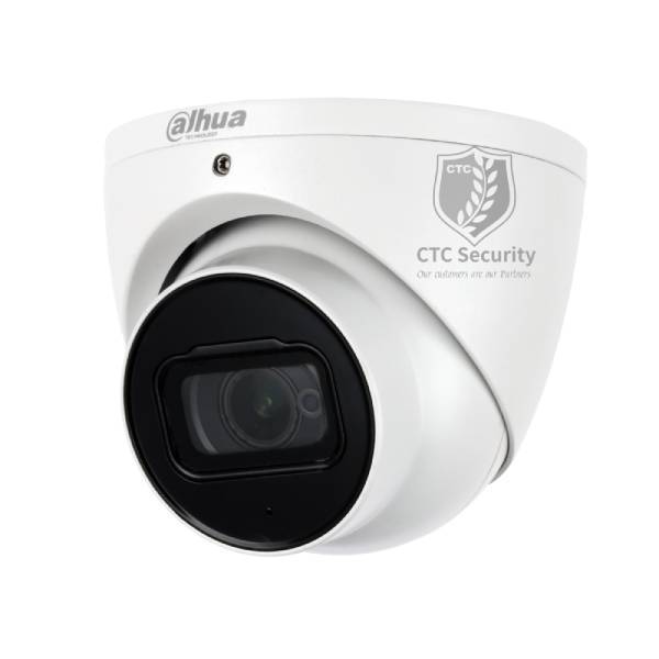 Dahua 5MP Turret Camera, DH-IPC-HDW2531EMP-AS-0280B-S2-AUS