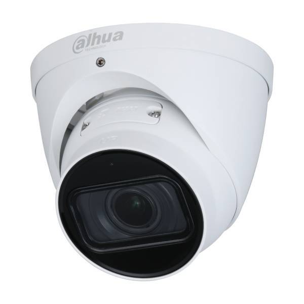 Dahua 4MP Lite AI IR Fixed focal Turret Network Camera 2.8 mm