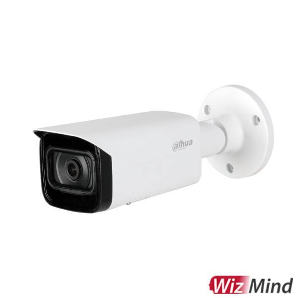 Dahua 4MP Bullet Camera, Motorised Lens, Pro AI Series-CTC Security