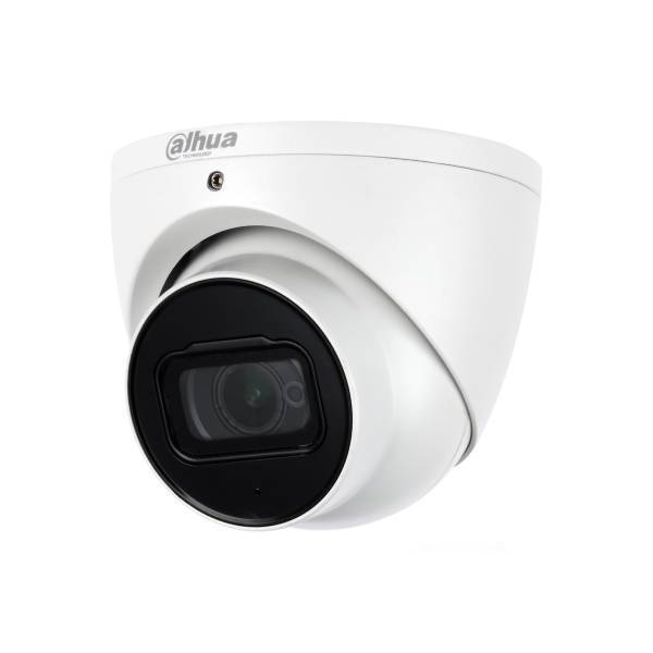 Dahua 5MP Turret Camera, Pro AI Series, DH-IPC-HDW5541TMP-ASE-0280B