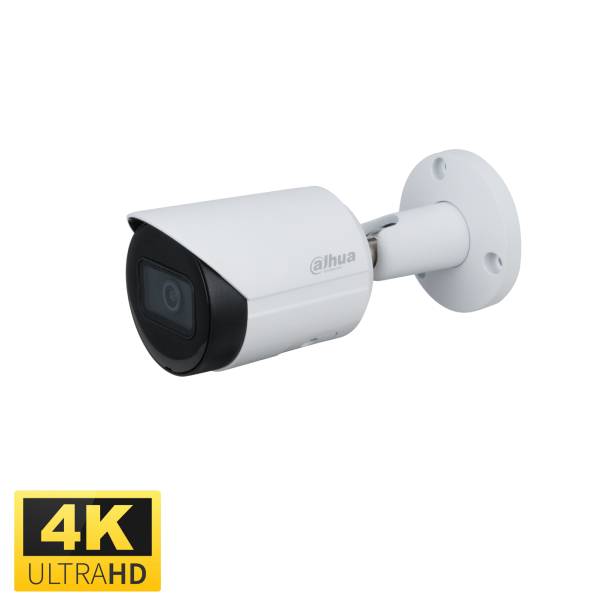 Dahua 8MP (4K) Bullet Fixed Lens Camera, IR 30 Metres