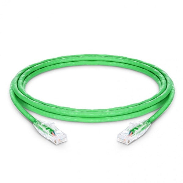 Green Cat6A