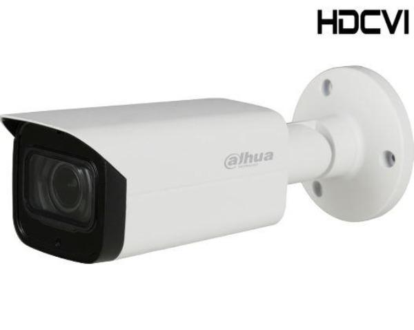 Dahua DH-HAC-HFW2501T-Z-A 5MP Starlight HDCVI Bullet Motorised Camera