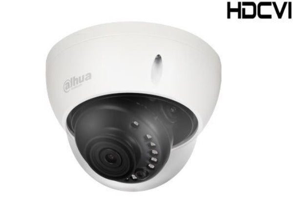 Dahua DH-HAC-HDBW2501E  5MP Starlight HDCVI Dome Camera