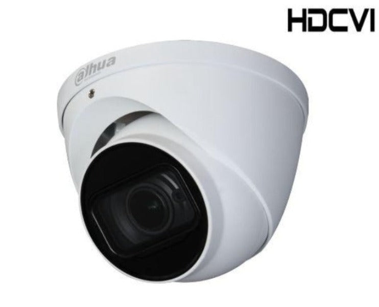 Dahua DH-HAC-HDW2501T-Z-A 5MP Starlight HDCVI Turet Fixed Camera