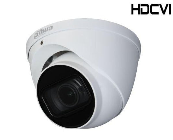 Dahua 5MP Starlight HDCVI Turet Motorrised Camera