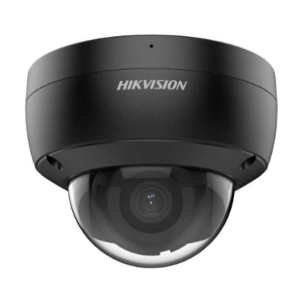 Hikvision 6MP AcuSense Darkfighter Outdoor Dome Camera, DS-2CD2166G2-ISU