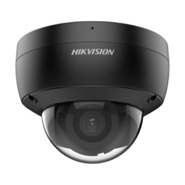 Hikvision CCTV Kit, AcuSense, 8 x 6MP Dome (Mic), 8CH NVR with 3TB HDD