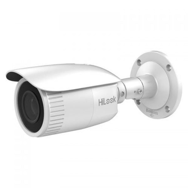 HiLook 4MP Bullet Camera, Varifocal Lens, IPC-B640H