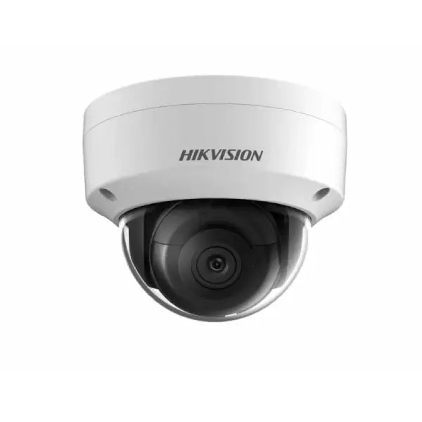 Hikvision CCTV Kit, AcuSense, 4 x 8MP Dome (Mic), 4CH NVR with 3TB HDD