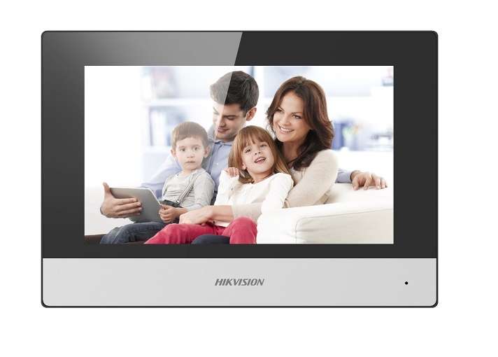 Hikvision Intercom Kit 2nd Gen Kit, DS-KIS603-P(C)