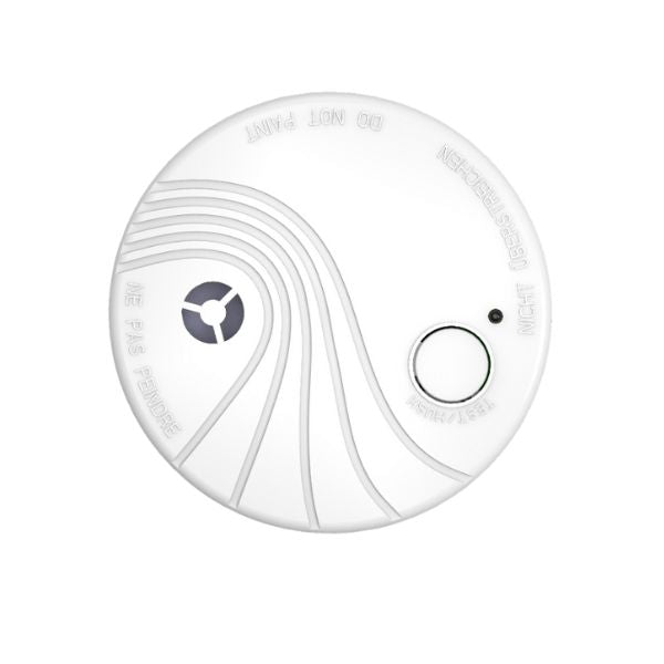 Hikvision Wireless Photoelectric Smoke Detector, DS-PDSMK-S-WB