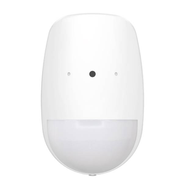 Hikvision Wireless PIR Break Glass Detector, DS-PDPG12P-EG2-WB