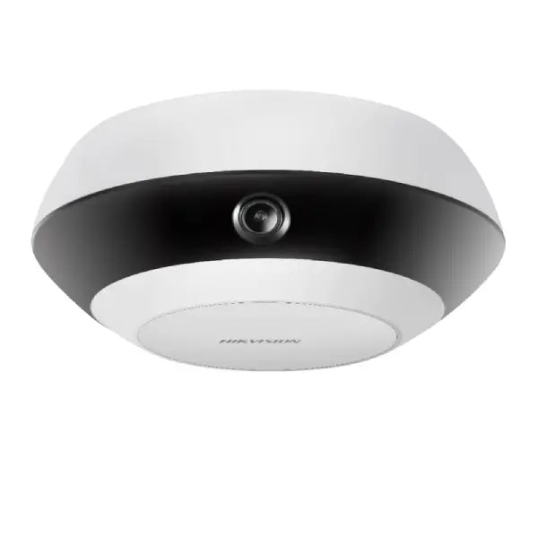 Hikvision 2MP PT3 Mini PanoVu Network Dome Camera, DS-2PT3306IZ-DE3(2mm)