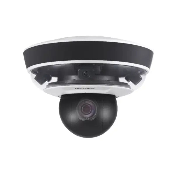 Hikvision 2MP Panoramic Network Dome Camera, DS-2PT5326IZ-DE(5-50mm)(4mm)