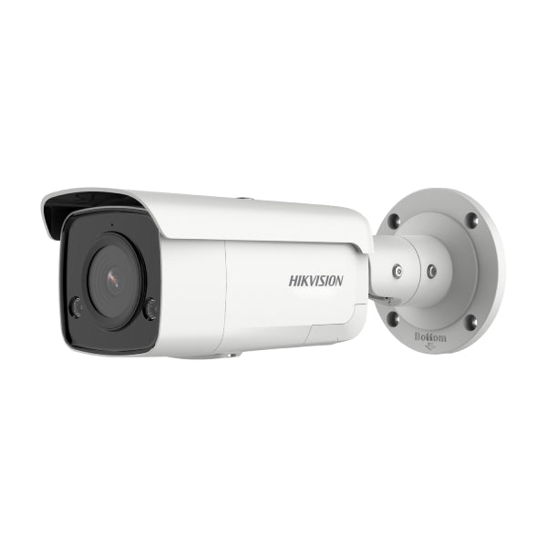 Hikvision Bullet Camera 8MP Strobe Light Audible Warning