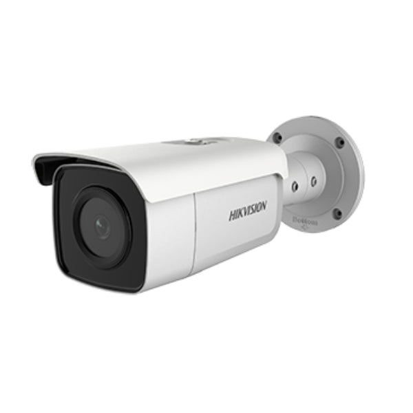 Hikvision 8MP AcuSense Powered-by-Darkfighter Fixed Bullet Network Camera, DS-2CD2T86G2-2I - CTC Communications