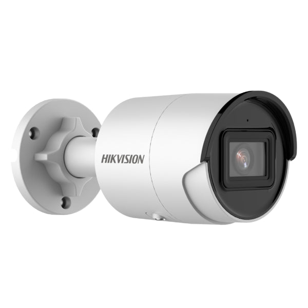 Hikvision Bullet Camera Built in Mic