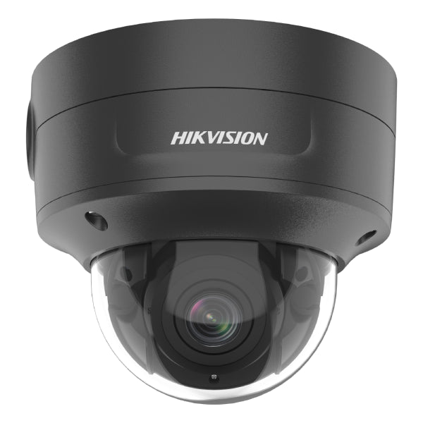 Hikvision 6MP Motorized Dome Surveillance Camera, DS-2CD2766G2T-IZS(B)