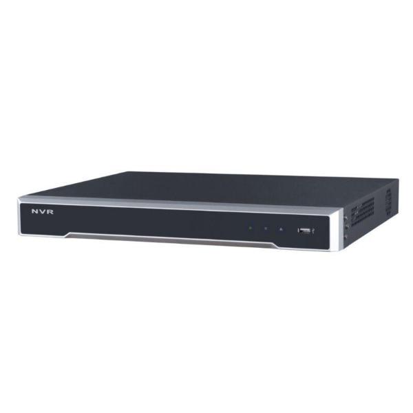 Hikvision CCTV Kit, AcuSense, 4 x 8MP Turret, 8CH NVR with 4TB HDD