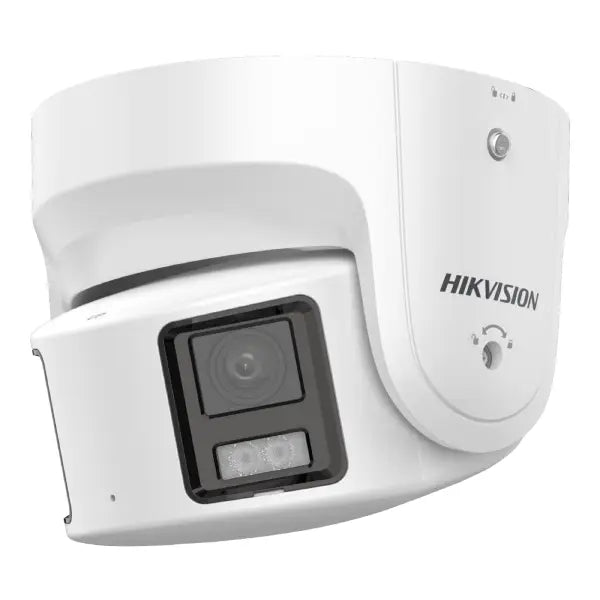 Hikvision Panoramic Surveillance Camera 8MP, DS-2CD2387G2P-LSU/SL