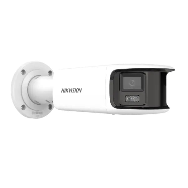 Hikvision Panoramic Surveillance Camera 8MP, DS-2CD2T87G2P-LSU/SL