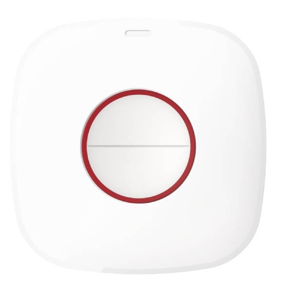 Hikvision Wireless Panic Single Button, DS-PDEB1-EG2- WB