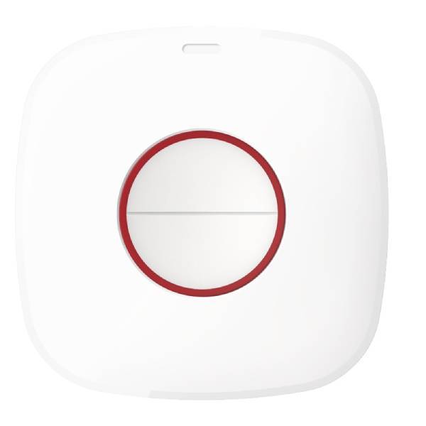 Hikvision Wireless Panic Dual Button, DS-PDEB2-EG2- WB
