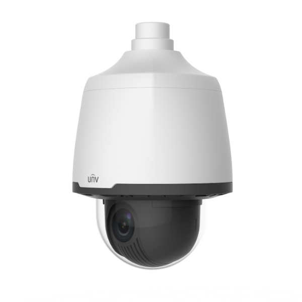Uniview 2MP PTZ Dome Camera Starlight, IPC6222E-X33UP-CTC Security
