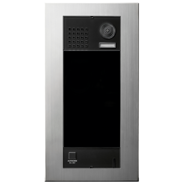 Aiphone IP Intercom Display Touchscreen Video Door Station, IX Series, IXG-2C7