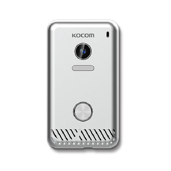 Kocom Smartphone Video Intercom Kit, KOCKCVS IPB+KCS