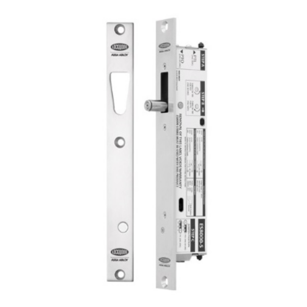 Assa Abloy Lockwood ES8000 Series D/Bolt 12-24Vdc Fail Safe Monitored, ES8000-1