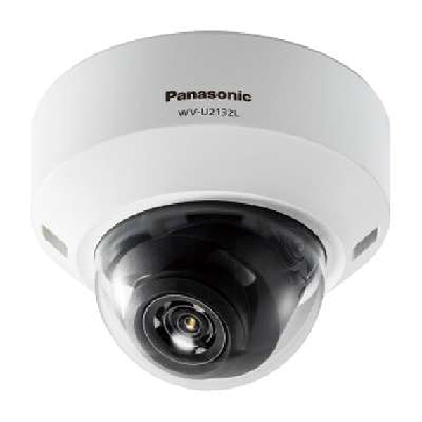 Panasonic Indoor Camera Dome, Motorised Lens, WV-U