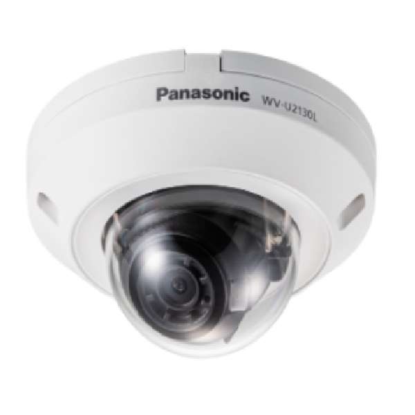 Panasonic IP Camera Dome Indoor, WV-U2130L