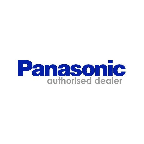 Panasonic Intercom Kit Two Monitors, White