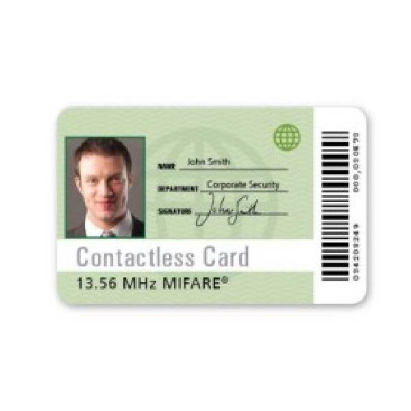 Rosslare Mifare Card Pack 25, AT-C1S-000-000