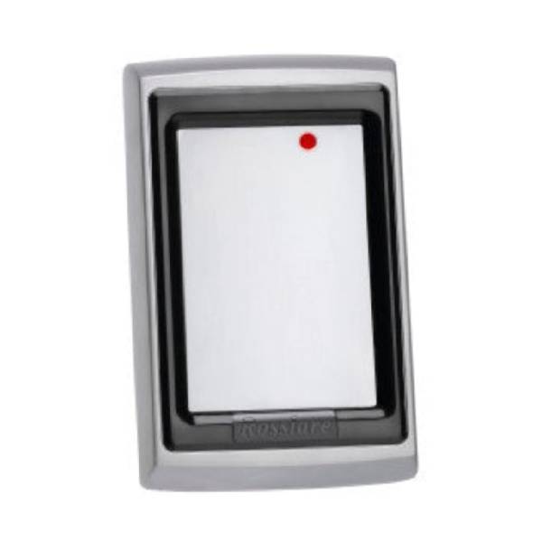 Rosslare New Prox Reader Wiegand Vandal Resist Slim, AY-Q12C-CTC Security