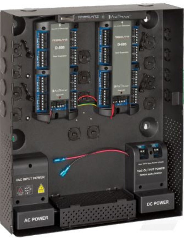 Rosslare Metal Enclosure Holds 2 Expansion Boards, ME-1515A