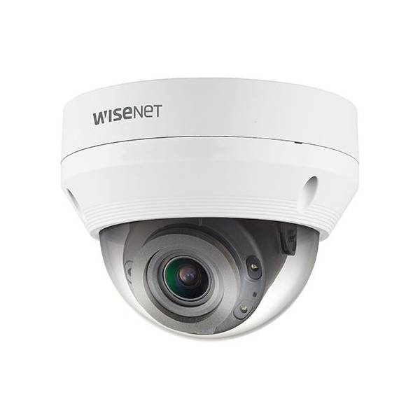 Samsung Wisenet Q Series Motorized 4MP Dome Camera, QNV-7082R
