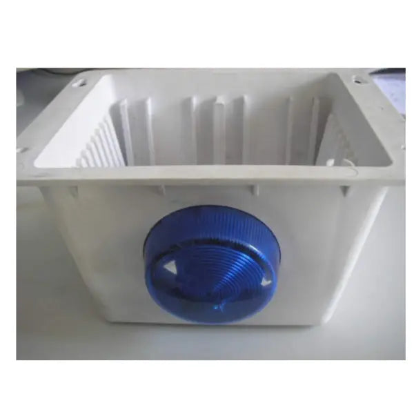 Siren External Box, Strobe, Horn & Tamper, S3296A