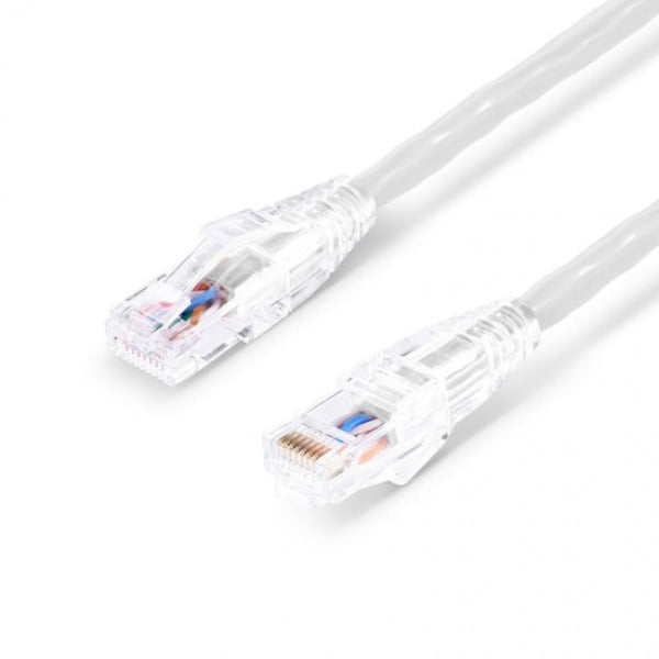 White Cat 6A RJ45