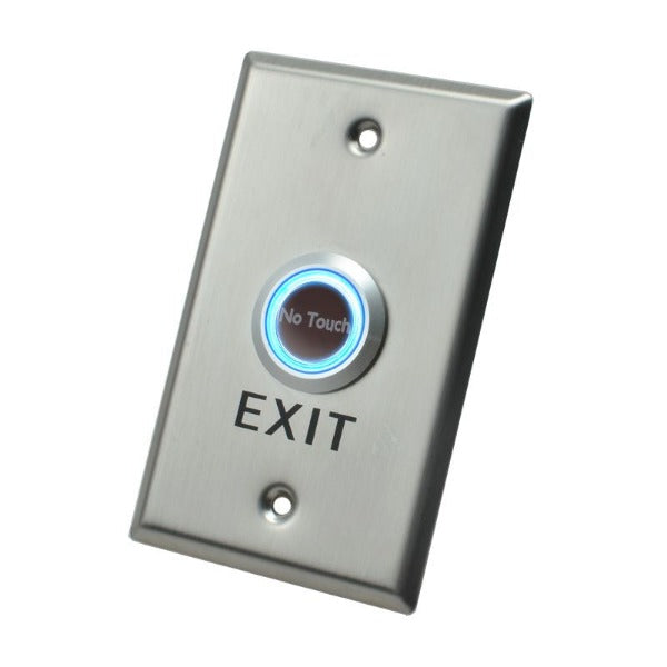 X2 Touchless Exit Button, X2-EXIT-006