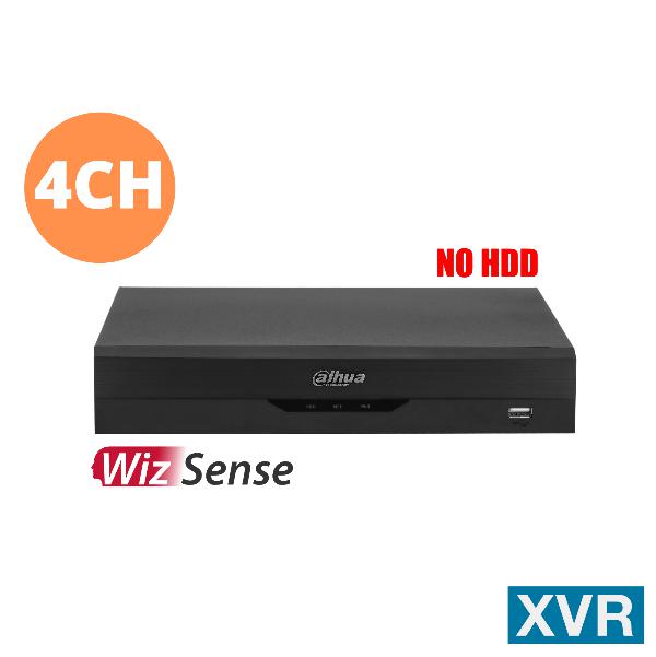 Dahua 4 Channel Pentabird DVR 0TB