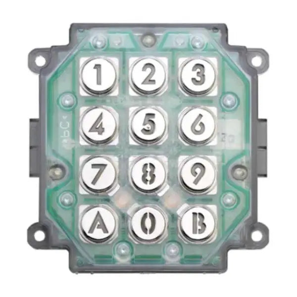 Aiphone Access Control Keypad, Module Only , AC-10U