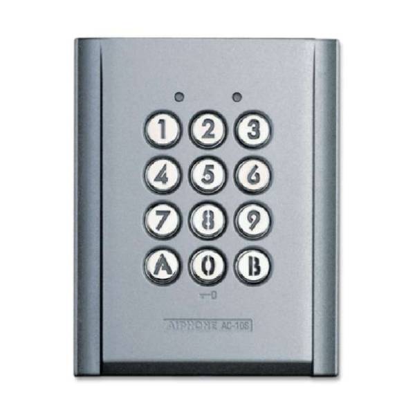 Aiphone Access Control Keypad, Surface Mount , AC-10S