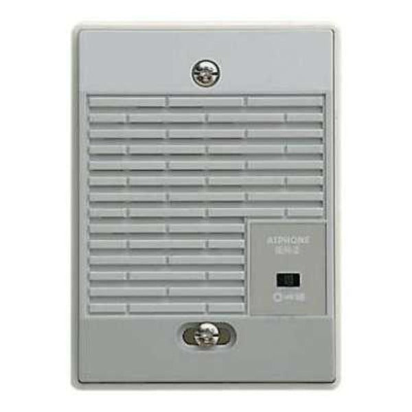 Aiphone Chime Call Extension Unit Grey, IER-2-Door Station-CTC Security